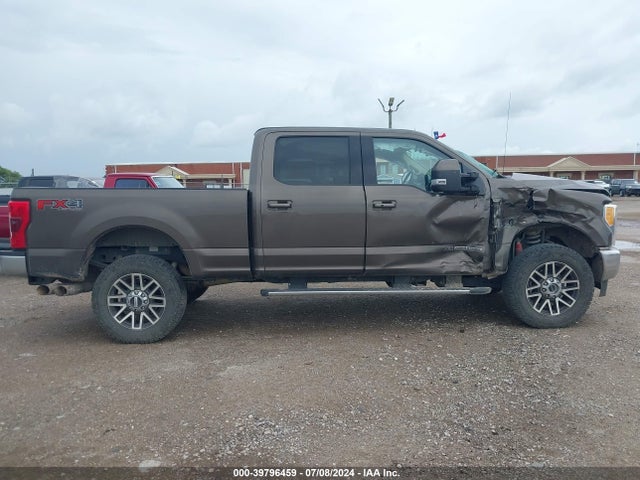 Ford F-250 Lariat 2017 1FT7W2BT7HEC53640 Image 13