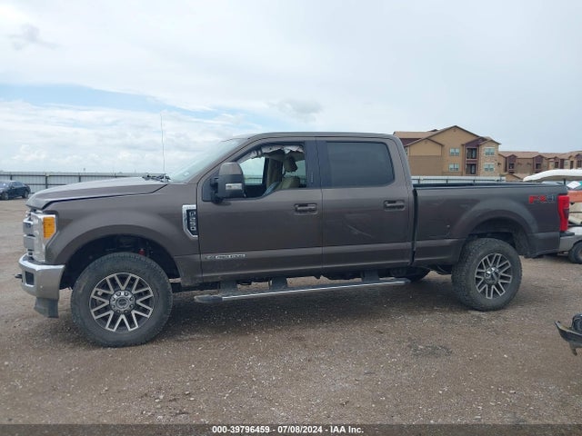Ford F-250 Lariat 2017 1FT7W2BT7HEC53640 Image 14