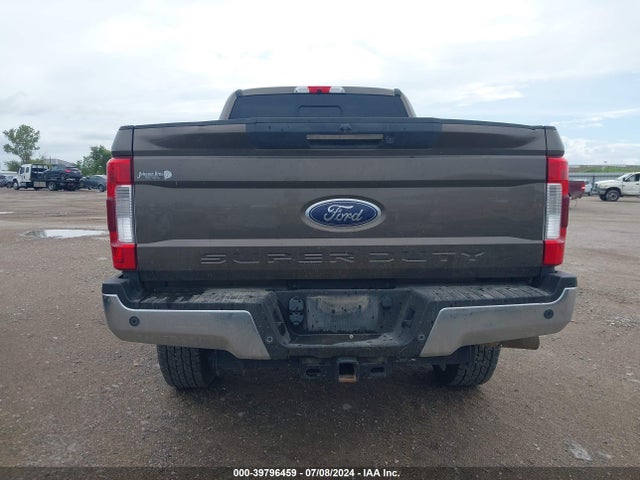 Ford F-250 Lariat 2017 1FT7W2BT7HEC53640 Image 16