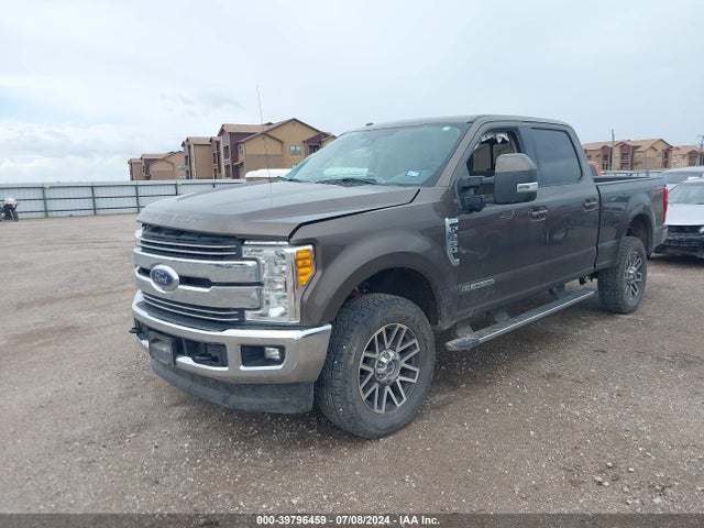 Ford F-250 Lariat 2017 1FT7W2BT7HEC53640 Image 2