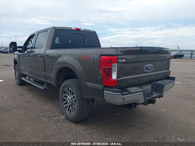 Ford F-250 Lariat 2017 1FT7W2BT7HEC53640 Image 3
