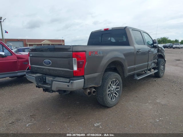 Ford F-250 Lariat 2017 1FT7W2BT7HEC53640 Image 4
