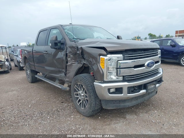 Ford F-250 Lariat 2017 1FT7W2BT7HEC53640 Image 6