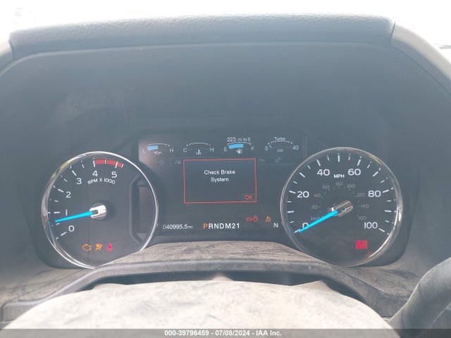 Ford F-250 Lariat 2017 1FT7W2BT7HEC53640 Image 7