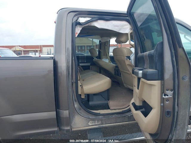 Ford F-250 Lariat 2017 1FT7W2BT7HEC53640 Image 8
