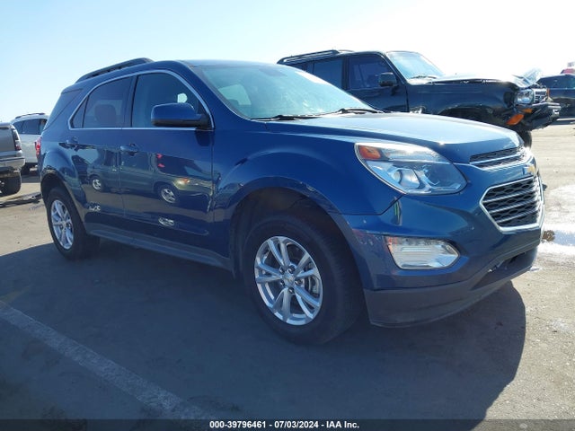 Chevrolet EQUINOX LT 2017 2GNALCEK2H6181555 Image 1