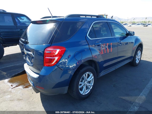 Chevrolet EQUINOX LT 2017 2GNALCEK2H6181555 Image 4