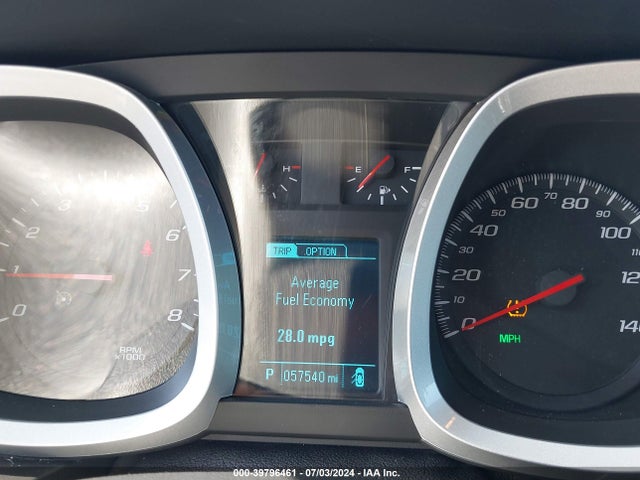 Chevrolet EQUINOX LT 2017 2GNALCEK2H6181555 Image 7