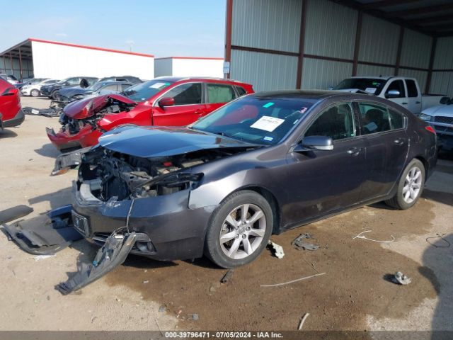 19UUA8F54EA000750 Acura Tl 3.5