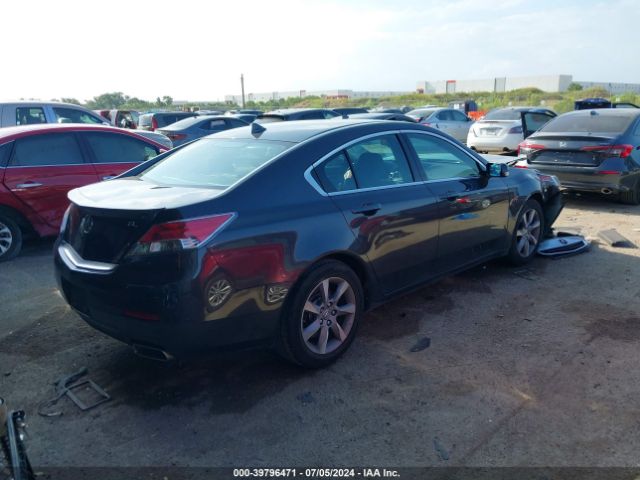 19UUA8F54EA000750 Acura Tl 3.5