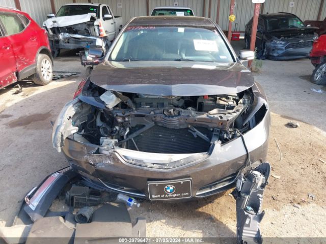 19UUA8F54EA000750 Acura Tl 3.5