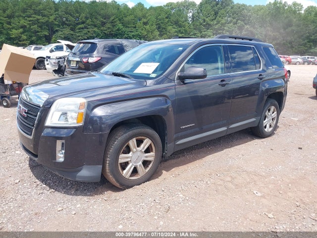 GMC Terrain Sle-2 2015 2GKFLWEKXF6150264 Image 2
