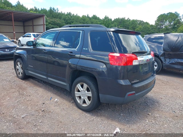 GMC Terrain Sle-2 2015 2GKFLWEKXF6150264 Image 3