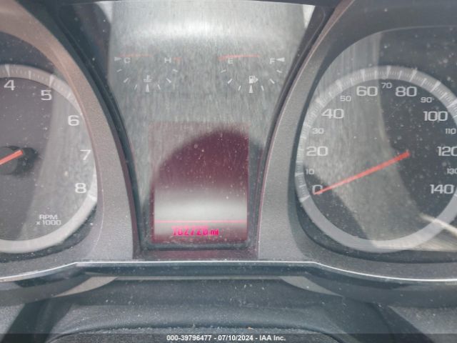 GMC Terrain Sle-2 2015 2GKFLWEKXF6150264 Image 7