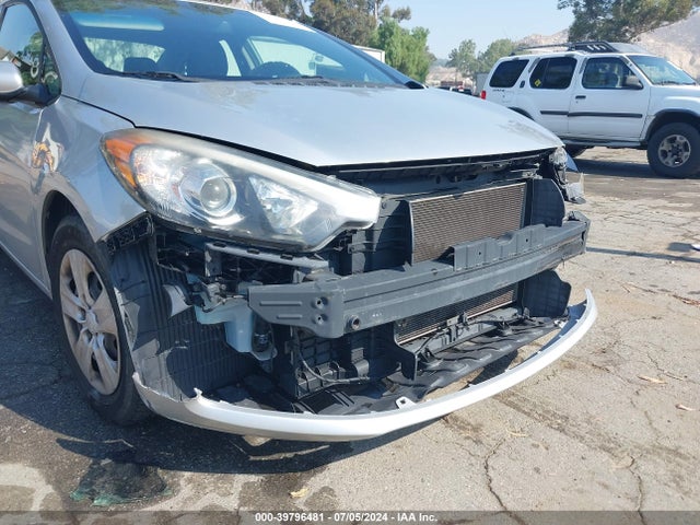 KIA FORTE LX 2014 KNAFK4A69E5054774 Image 12