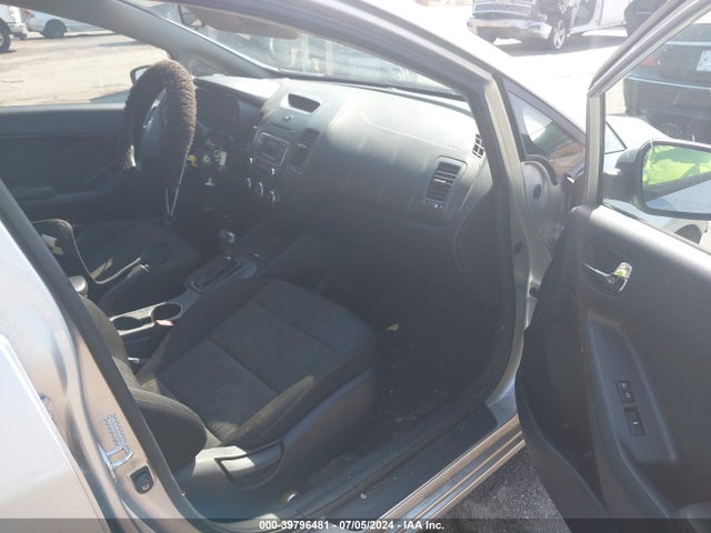 KIA FORTE LX 2014 KNAFK4A69E5054774 Image 5