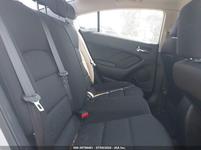 KIA FORTE LX 2014 KNAFK4A69E5054774 Image 8