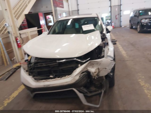 7FART6H80ME031580 Honda Cr-v Hybrid Ex-l
