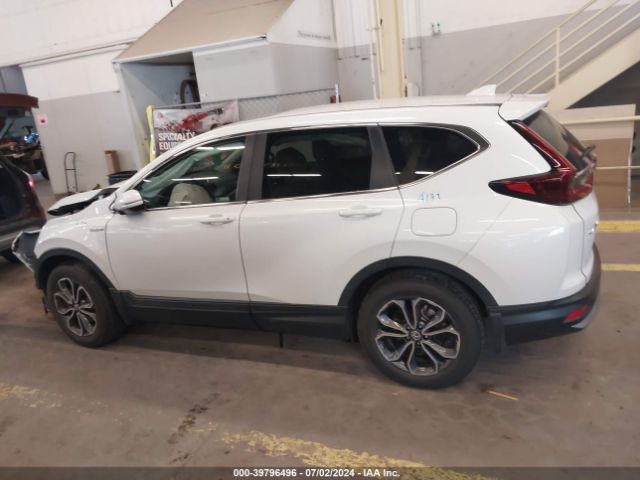 7FART6H80ME031580 Honda Cr-v Hybrid Ex-l