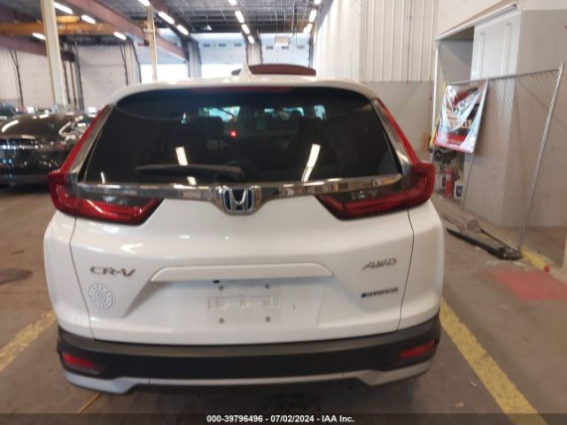 7FART6H80ME031580 Honda Cr-v Hybrid Ex-l