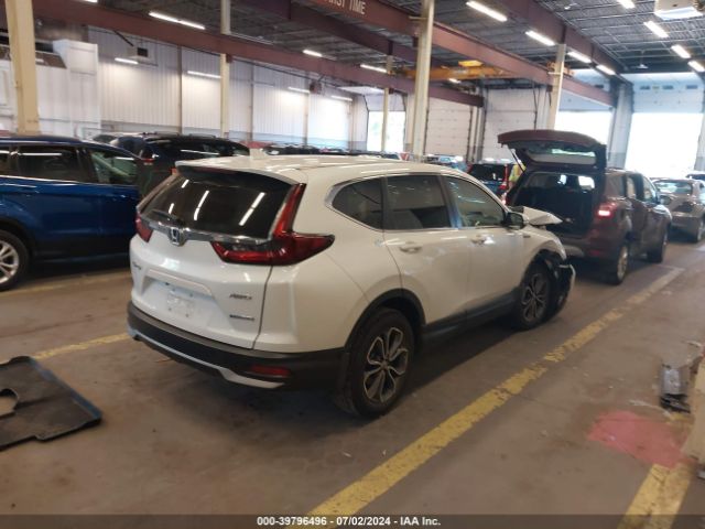 7FART6H80ME031580 Honda Cr-v Hybrid Ex-l