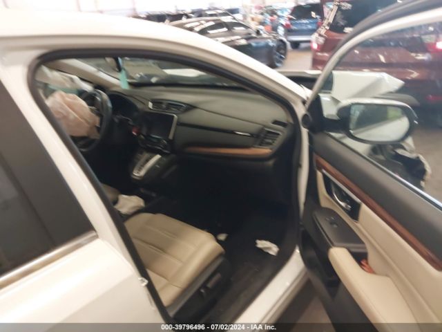 7FART6H80ME031580 Honda Cr-v Hybrid Ex-l