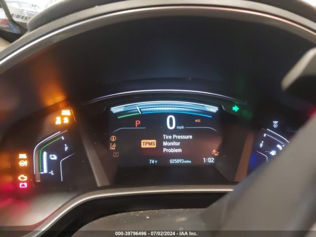 7FART6H80ME031580 Honda Cr-v Hybrid Ex-l