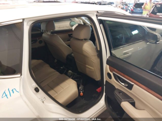 7FART6H80ME031580 Honda Cr-v Hybrid Ex-l