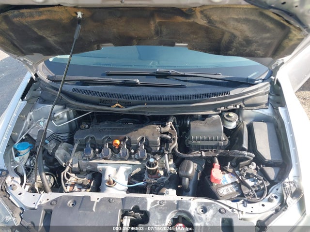Honda Civic Lx 2014 19XFB2F54EE081439 Image 10