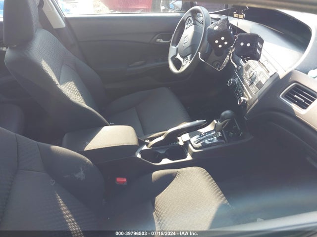 Honda Civic Lx 2014 19XFB2F54EE081439 Image 5