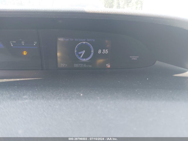 Honda Civic Lx 2014 19XFB2F54EE081439 Image 7