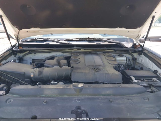 JTEBU5JR0H5482356 Toyota 4runner Limited