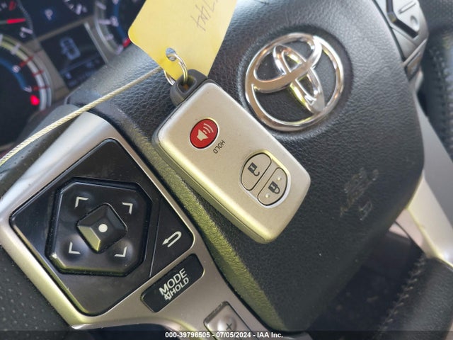 JTEBU5JR0H5482356 Toyota 4runner Limited