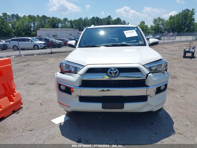 JTEBU5JR0H5482356 Toyota 4runner Limited