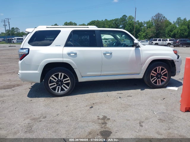 JTEBU5JR0H5482356 Toyota 4runner Limited