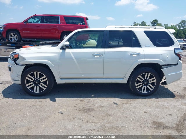 JTEBU5JR0H5482356 Toyota 4runner Limited