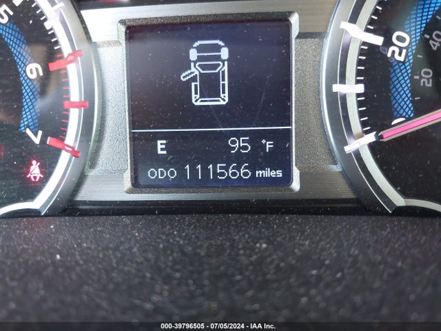JTEBU5JR0H5482356 Toyota 4runner Limited