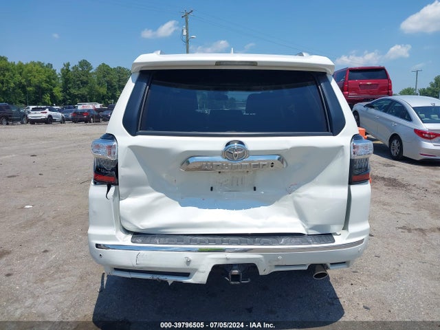 JTEBU5JR0H5482356 Toyota 4runner Limited