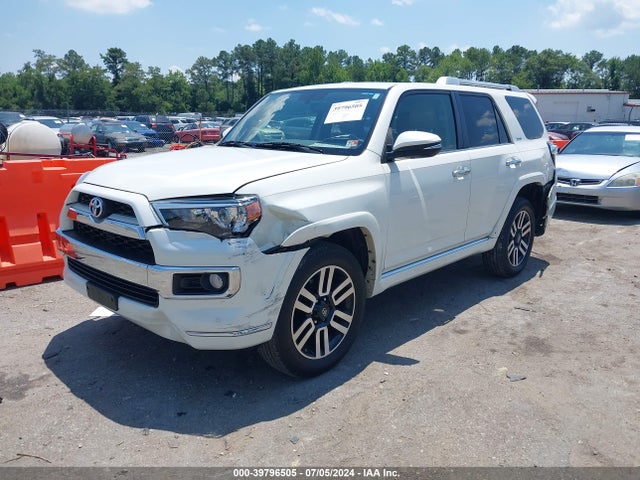 JTEBU5JR0H5482356 Toyota 4runner Limited