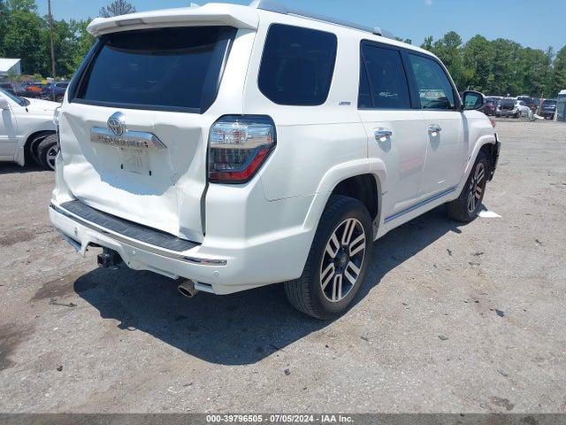 JTEBU5JR0H5482356 Toyota 4runner Limited