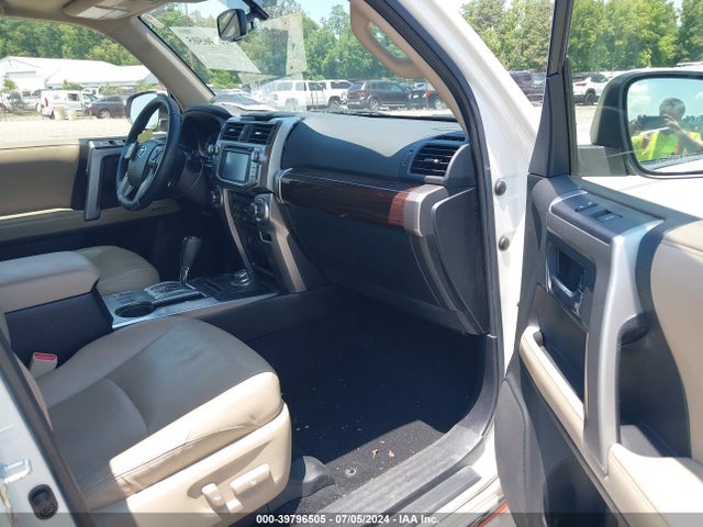 JTEBU5JR0H5482356 Toyota 4runner Limited