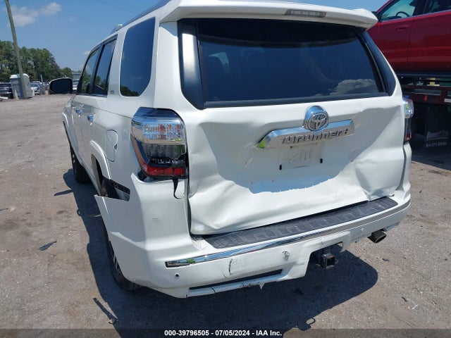 JTEBU5JR0H5482356 Toyota 4runner Limited