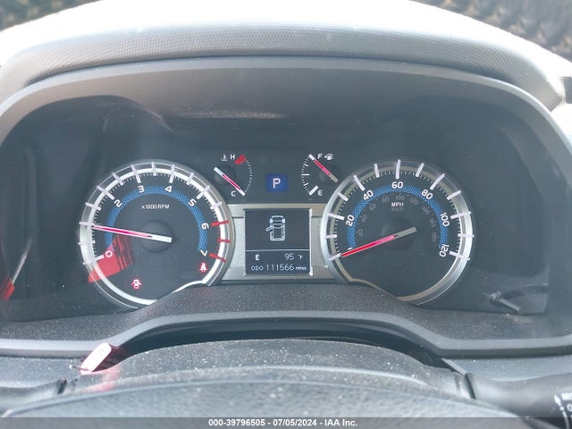 JTEBU5JR0H5482356 Toyota 4runner Limited