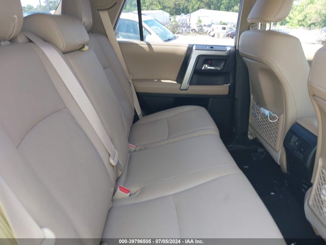 JTEBU5JR0H5482356 Toyota 4runner Limited