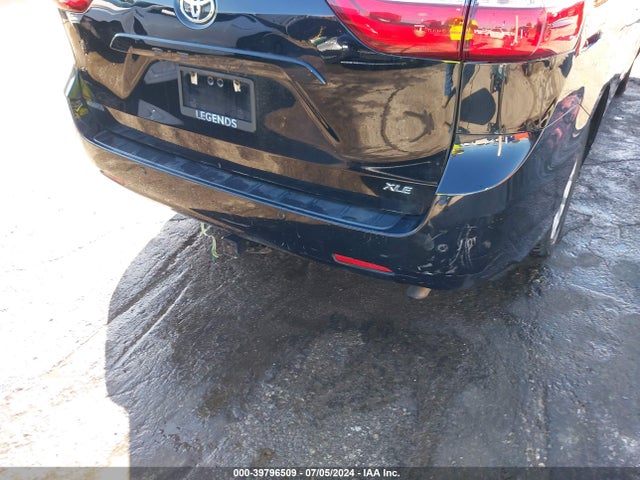 Toyota Sienna Xle 7 Passenger 2016 5TDYK3DC2GS761073 Image 6