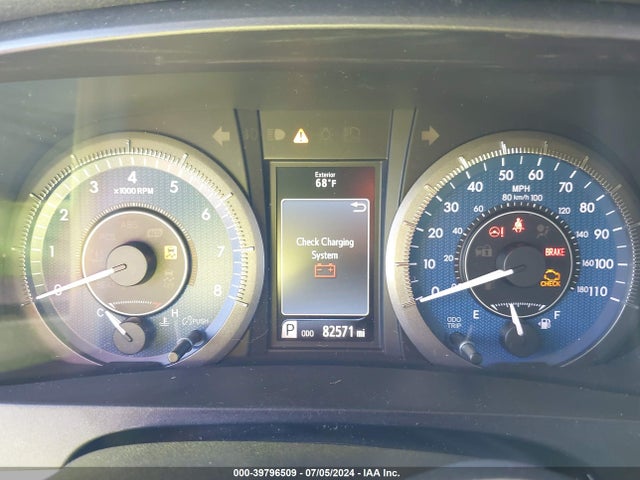 Toyota Sienna Xle 7 Passenger 2016 5TDYK3DC2GS761073 Image 7