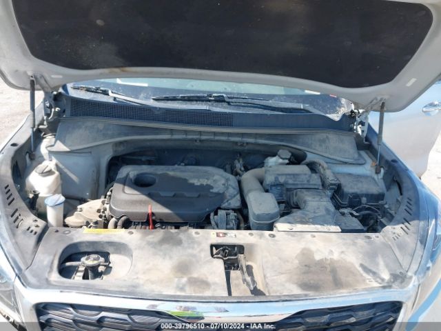 5XYPG4A33KG452936 KIA Sorento 2.4l L
