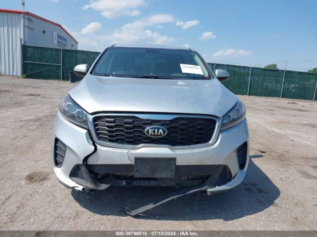 5XYPG4A33KG452936 KIA Sorento 2.4l L