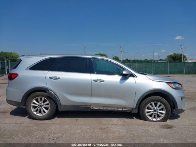 5XYPG4A33KG452936 KIA Sorento 2.4l L