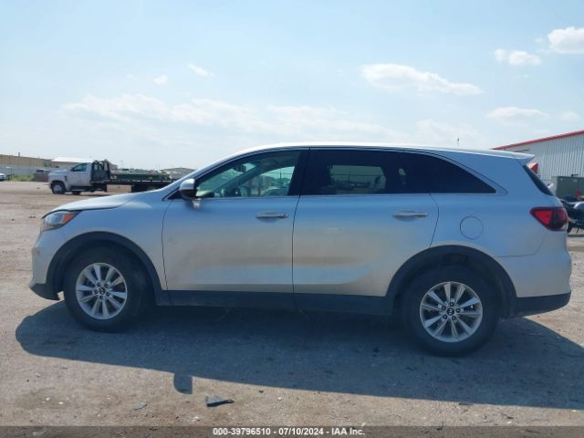 5XYPG4A33KG452936 KIA Sorento 2.4l L